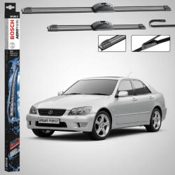 Bosch Set Ștergătoare Parbriz pentru Lexus LS (F4), LS 430 2000-2006 | Bosch AR601S (BOSCHAR601SLEXLSF4)