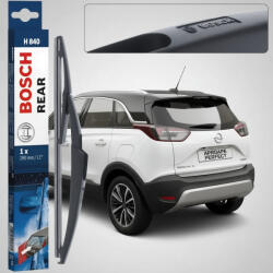 Bosch Ștergător Lunetă pentru Opel Crossland X [P17] 2017+ | Bosch H840 290mm (BOSCHH840OPELCXP17)