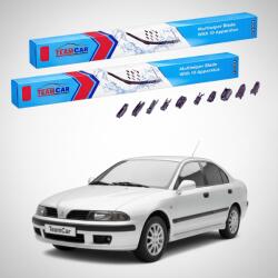 TeamCar Ștergătoare Mitsubishi Carisma Sedan (DA_) 1996-2003 | Set Față Flat Premium - TeamCar® (TC-CARISMAS530FP)