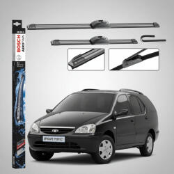 Bosch Set Ștergătoare Parbriz pentru Tata Indigo, Marina (4_V2) 2003-Prezent | Bosch AR601S (BOSCHAR601STATAINDIGOMARINA)