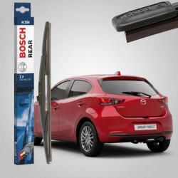 Bosch Ștergător Lunetă Mazda 2 DJ 2014+ | Bosch Rear H354 (H354MAZDA2DJWQE)