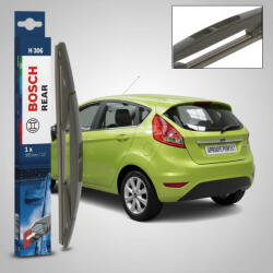 Bosch Ștergător Lunetă Ford Fiesta Saloon 2010-2012 | Bosch Rear H306 (H306KJJHG3V)