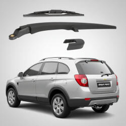 MAMMOOTH Braț și Lamelă Ștergător Spate Chevrolet Captiva C100 C140 (2006-) - 305mm, Mammooth MMT RAW 278 (MMTRAqWAPF)