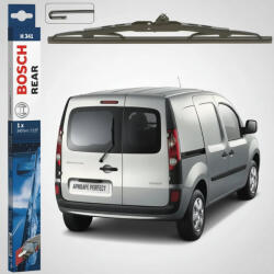 Bosch Ștergător Lunetă Renault Kangoo Express (FW0/1) 2008-2021 | Bosch Twin H341 (BOSCHREARH341RKEXFW01)