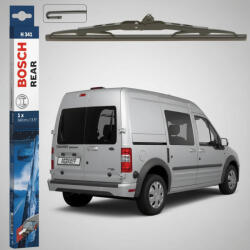 Bosch Ștergător Lunetă Ford Transit Connect (P65, P70, P80_) 2002-2013 | Bosch Twin H341 (BOSCHREARH341FTCP65)