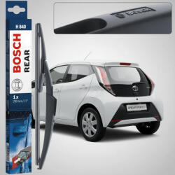 Bosch Ștergător Lunetă pentru Toyota Aygo [AB40] 2014+ | Bosch H840 290mm (BOSCHH840TOYAYGAB40)