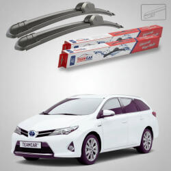 TeamCar Ștergătoare Toyota Auris E18 Touring Sports Estate 2013-prezent | Set Față Flat - TeamCar® (TC-AE18TS-6535FL)