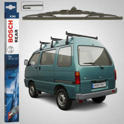 Bosch Ștergător Lunetă Piaggio Porter Bus 1993-2016 | Bosch Twin H341 (BOSCHREARH341PIAGGIOPORTERBUS)