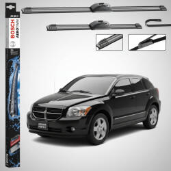 Bosch Set Ștergătoare Parbriz pentru Dodge Caliber (P3) 2006-2009 | Bosch AR601S (BOSCHAR601SDODGCALP3)