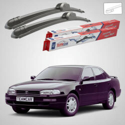 TeamCar Ștergătoare Toyota Camry V1 Sedan 1991-1996 | Set Față Flat - TeamCar® (TC-CAMV1SD-5245FL)