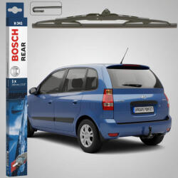 Bosch Ștergător Lunetă Hyundai Matrix (FC) MPV 2001-2010 | Bosch Twin H341 (BOSCHREARH341HMATRIX)
