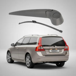 MAMMOOTH Braț și Lamelă Ștergător Spate Volvo V70 III 135 (2007-2016) - 355mm, Mammooth RAW471 (MMT-RAW471-VOLVO-V70-III-135)