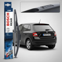 Bosch Ștergător Lunetă pentru Skoda Fabia III [NJ] 2014+ | Bosch H840 290mm (BOSCHH840SKDFABNJ)
