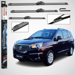 Bosch Set Ștergătoare Parbriz pentru SsangYong Rodius II, Van (CA1) 2013+ | Bosch AR601S (BOSCHAR601SSSANGYRODIUSCA1)
