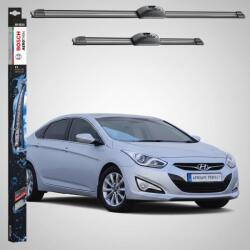 Bosch Ștergătoare Parbriz Hyundai i40 I CW (VF) 2011-2019 | Set Față 650+400mm Aerotwin AR653S | Bosch (AR653SHYUI40CWVF1119)