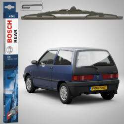 Bosch Ștergător Lunetă Lancia Y10 (156) Hatchback 1985-1995 | Bosch Twin H341 (BOSCHREARH341LANCY10)
