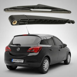 MAMMOOTH Braț și Lamelă Ștergător Spate Opel Corsa E Hatchback (2014-2019) - 310mm, Mammooth MMT RAW 442 (MMT-RAW442-OPELCORSAE)