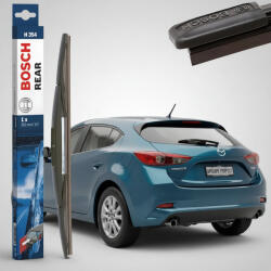 Bosch Ștergător Lunetă Mazda 3 Hatchback BP 2018+ | Bosch Rear H354 (H354MAZDA3BPWQE)