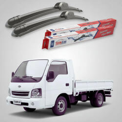 TeamCar Ștergătoare Kia K2700 2004-2006 | Set Față Flat - TeamCar® (TC-K2700B-5245FL)
