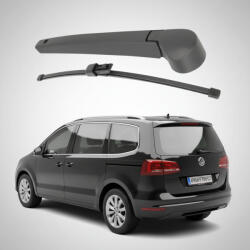 MAMMOOTH Braț și Lamelă Ștergător Spate VW Sharan 7N1 7N2 (2010-2022) - 350mm, Mammooth MMT RAW 435 (MMTRAWAPF4)