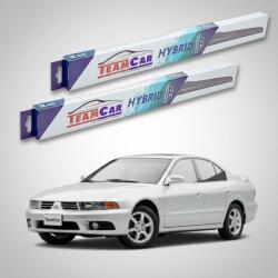 TeamCar Stergatoare Mitsubishi Galant VI Sedan (EA_) 1996-2003 | Set Fata Hibrid - TeamCar (TC-GAL6SD-550HB)