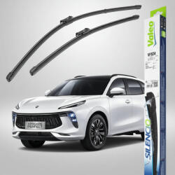 Valeo Ștergătoare Forthing T5 EVO 2021→ | Valeo Silencio Xtrm VF824 | Set Față 600+450mm (VAL577824FORTHINGT5EVO)