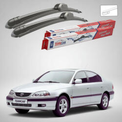 TeamCar Ștergătoare Toyota Avensis T22 Sedan 1997-2003 | Set Față Flat - TeamCar® (TC-AVT22-5345FL)