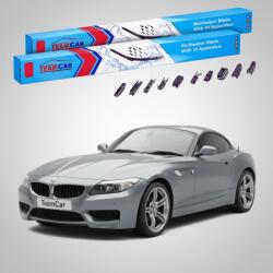TeamCar Ștergătoare BMW Z4 Roadster (E89) 2009-2016 | Set Față Flat Premium - TeamCar® (TC-Z4E89RD-5353FLP)
