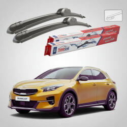 TeamCar Ștergătoare Kia XCeed CD 2019-prezent | Set Față Flat - TeamCar® (TC-XCEED-6540FL)