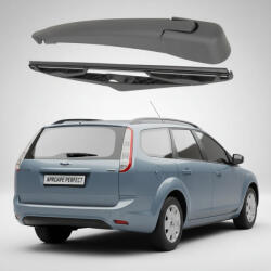 MAMMOOTH Braț și Lamelă Ștergător Spate Ford Focus II Turnier DA FFS DS (2004-2012) - 310mm, Mammooth MMT RAW 262 (MMTRAWAPFj)