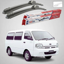 TeamCar Ștergătoare Kia Pregio II GD Van 2004-2012 | Set Față Flat - TeamCar® (TC-PREGIOII-5245FL)