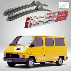 TeamCar Ștergătoare Renault Trafic I Van 1980-2001 | Set Față Flat - TeamCar® (TC-TRAF1-5050FL)