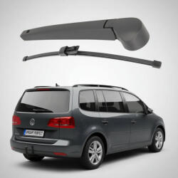 MAMMOOTH Braț și Lamelă Ștergător Spate VW Touran 1T3 (2010-2015) - 350mm, Mammooth MMT RAW 435 (MMTRAWAPFr)