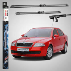 Bosch Ștergătoare față pentru Skoda Octavia II (1Z3) 05.2004-10.2004 | Bosch Aerotwin A936S (BOSCHA936S1Z3)