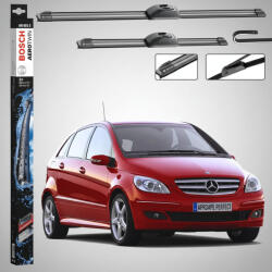 Bosch Set Ștergătoare Parbriz pentru Mercedes-Benz Clasa B (W245) 2005-2011 | Bosch AR601S (BOSCHAR601SMBAW245)