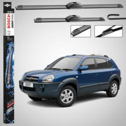 Bosch Set Ștergătoare Parbriz pentru Hyundai Tucson (JM), SUV Van 2004-2010 | Bosch AR601S (BOSCHAR601SHUNTUCJM)