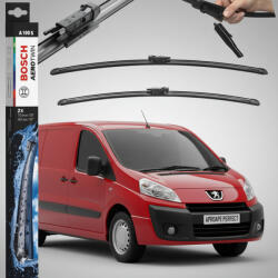 Bosch Ștergătoare Peugeot Expert II 2007-2016 | Bosch Aerotwin A100S (BA100SPEXPERT207)