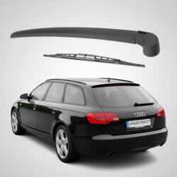 MAMMOOTH Braț și Lamelă Ștergător Spate Audi A6 C6 Avant 4F5 (2004-2008) - 380mm, Mammooth RAW460 (MMT-RAW460-AUDI-A6-C6)