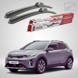 TeamCar Ștergătoare Kia Stonic YB SUV 2017-prezent | Set Față Flat - TeamCar® (TC-STONIC-6540FL)