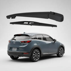 MAMMOOTH Braț și Lamelă Ștergător Spate Mazda CX-3 DK (2015-) - 260mm, Mammooth RAW514 (MMT-RAW514-MAZDA-CX3-DK)