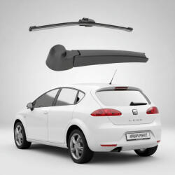 MAMMOOTH Braț și Lamelă Ștergător Spate Seat Leon 1P1 (2010-2012) - 280mm, Mammooth RAW485 (MMT-RAW485-SEAT-LEON-1P1)