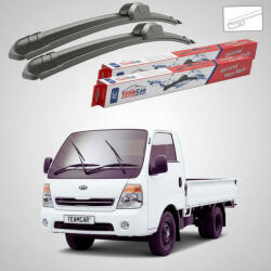 TeamCar Ștergătoare Kia K2700 1998-2004 | Set Față Flat - TeamCar® (TC-K2700-5245FL)