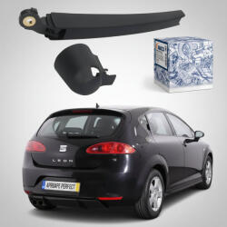 VAICO Braț ștergător spate Seat Leon (1P1) 2005-2012 | 330mm AERO (VAICOV102208LEON1P1)