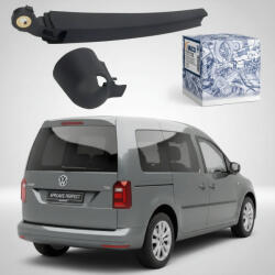 VAICO Braț ștergător spate VW Caddy IV MPV (SAB, SAJ) 2015-2020 | 330mm AERO (VAICOV102208CADDY4SAB)