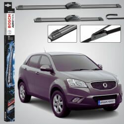 Bosch Set Ștergătoare Parbriz pentru SsangYong Korando, Van (CK) 2010+ | Bosch AR601S (BOSCHAR601SSSANGYKORANDOCK)