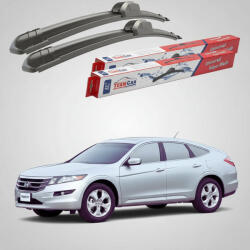 TeamCar Ștergătoare Honda Crosstour I TF Hatchback 2009-2012 | Set Față Flat - TeamCar® (TC-CROSSTOURTF650475FL)