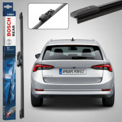 Bosch Ștergător Lunetă pentru Skoda Octavia III Combi (5E5) 2012-2020 | Bosch A403H 400mm (BOSCHA403HSKOCT35E5)