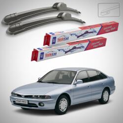 TeamCar Ștergătoare Mitsubishi Galant V Hatchback (E5_A, E7_A, E8_A) 1992-1996 | Set Față Flat - TeamCar® (TC-GAL5HB-530FL)