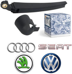 VAICO Braț ștergător spate VAICO V10-2208 - 330mm | VW, Skoda, Seat (VAICO-V10-2208)