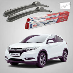TeamCar Ștergătoare Honda HR-V Gen II RU 2015-prezent | Set Față Flat - TeamCar® (TC-HRVRU650400FL)